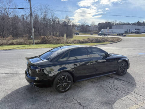 2016 Audi A4 2.0T quattro Premium