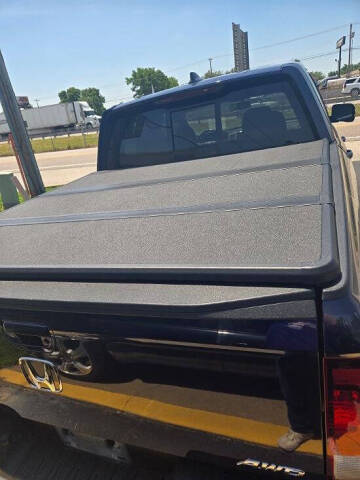2019 Honda Ridgeline RTL-T