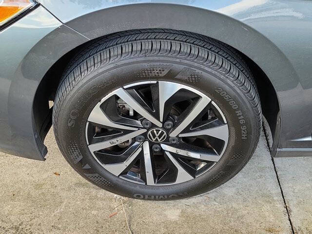 2023 Volkswagen Jetta S