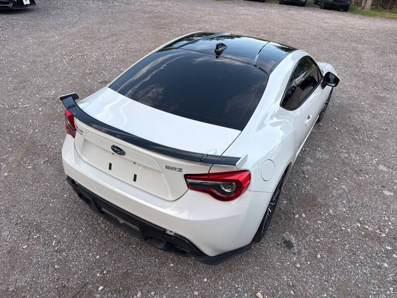 2019 Subaru BRZ Limited