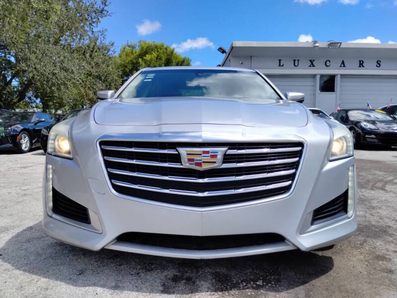 2019 Cadillac CTS 2.0T