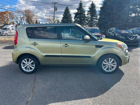 2012 Kia Soul