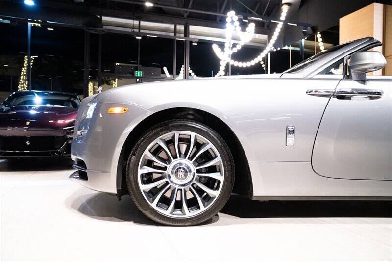 2018 Rolls-Royce Dawn