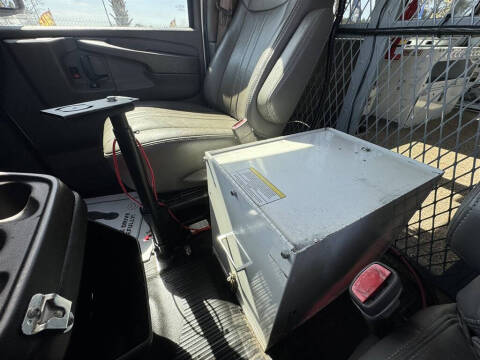 2011 Chevrolet Express 2500