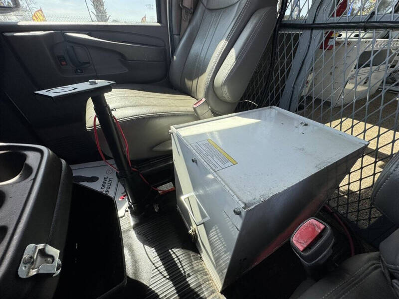 2011 Chevrolet Express 2500