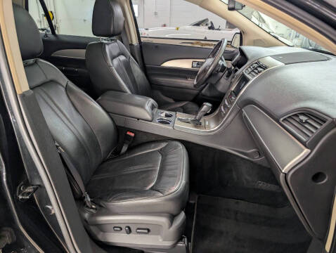 2014 Lincoln MKX