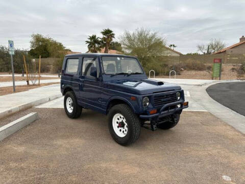 1988 Suzuki Jimny