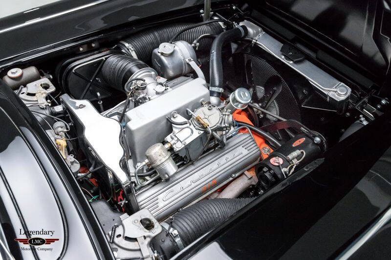 1961 Chevrolet Corvette