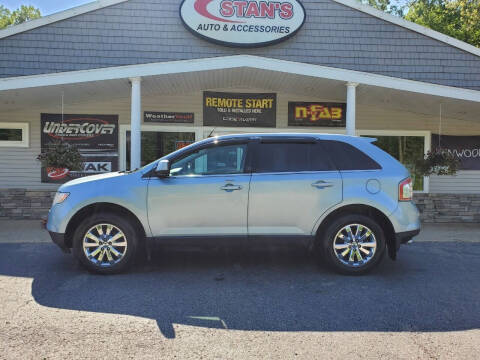 2008 Ford Edge for sale at Stans Auto Sales in Wayland MI