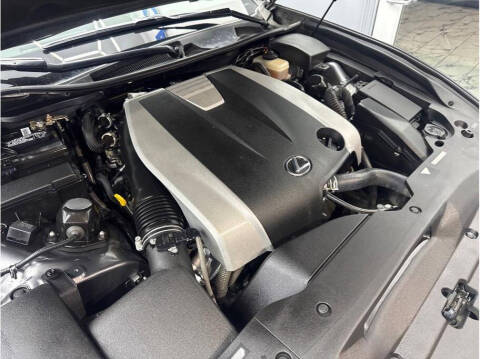 2013 Lexus GS 350