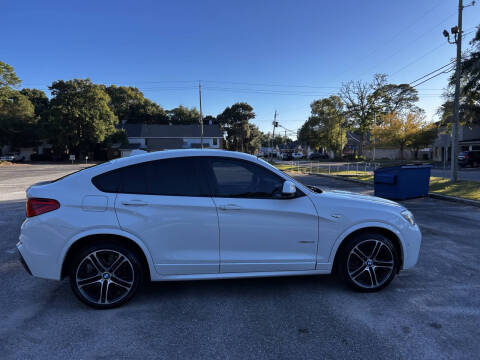 2017 BMW X4 xDrive28i