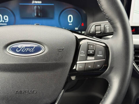 2024 Ford Escape Platinum