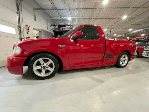 2004 Ford F-150 SVT Lightning for sale at Great Lakes Classic Cars LLC in Hilton NY