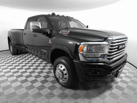 2024 RAM 3500 Limited Longhorn