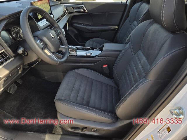 2026 Mitsubishi Outlander