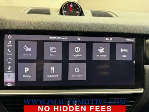 2019 Porsche Cayenne