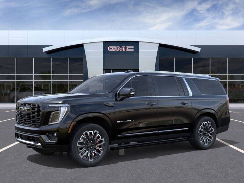 2026 GMC Yukon XL Denali Ultimate