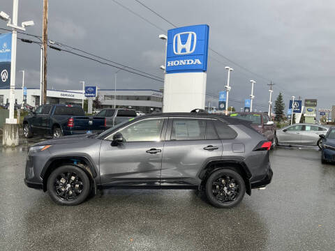 2024 Toyota RAV4 Hybrid XSE