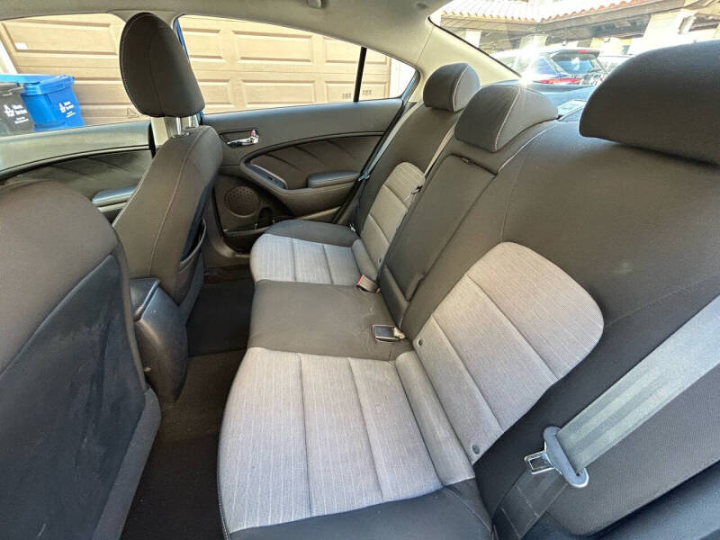 2014 Kia Forte EX