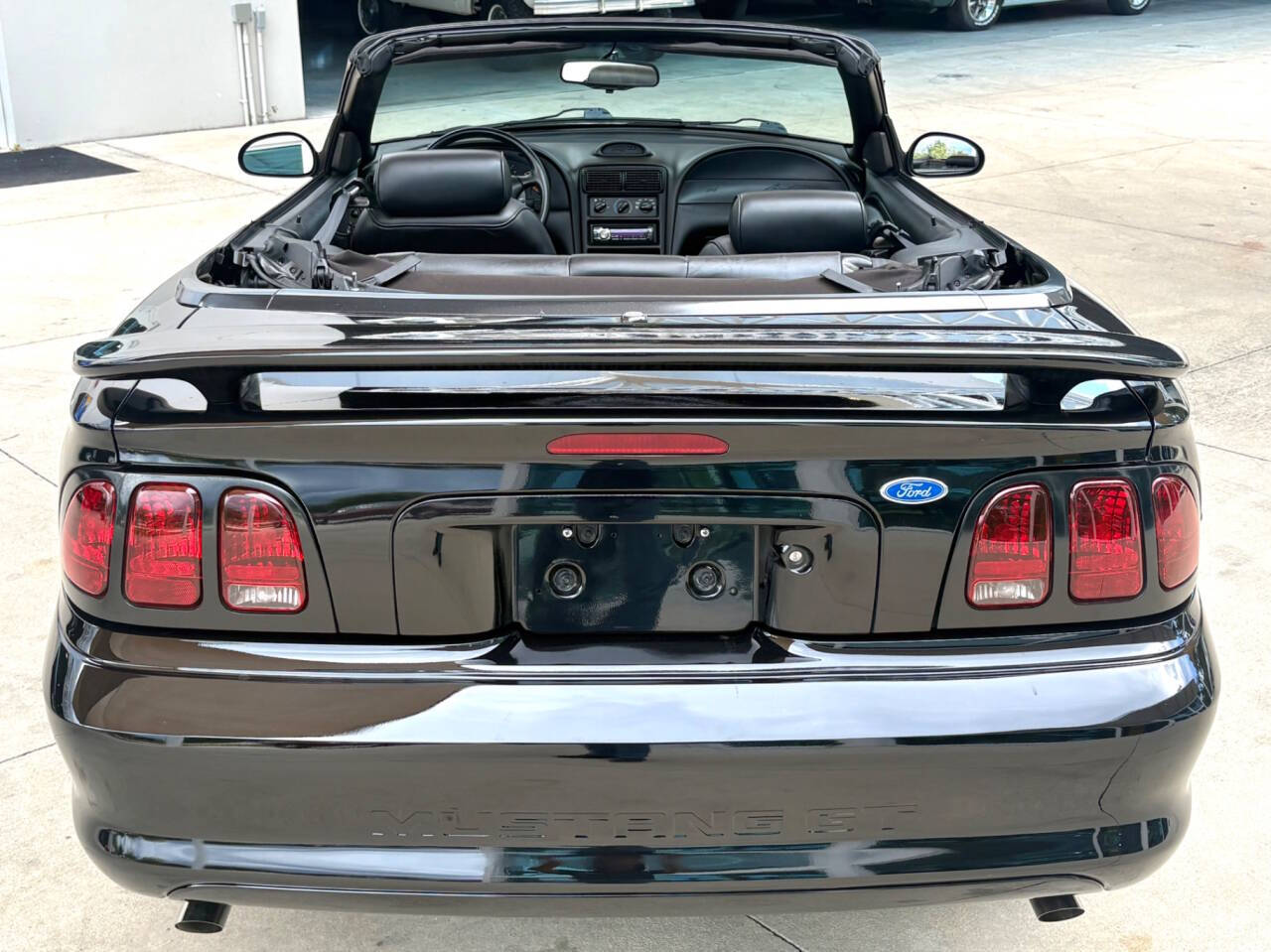 1997 Ford Mustang 8