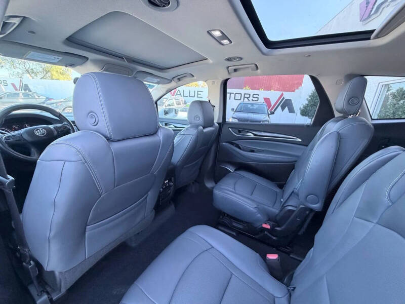 2018 Buick Enclave Essence