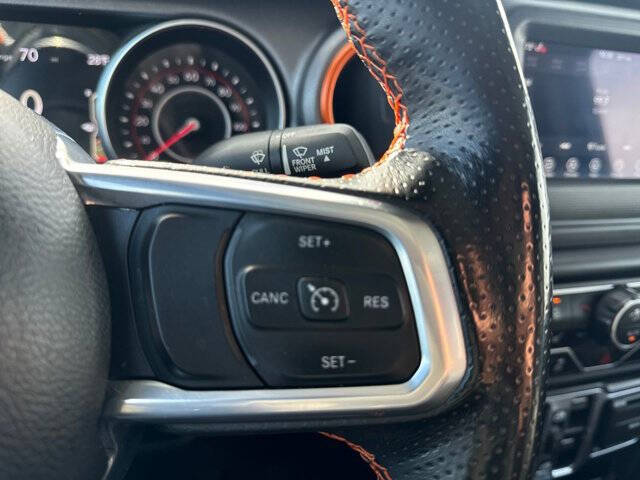 2021 Jeep Gladiator Mojave