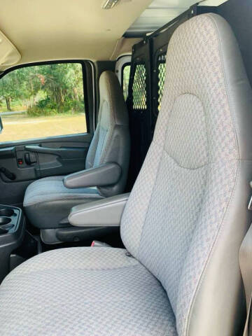 2007 Chevrolet Express 1500