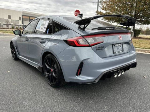2025 Honda Civic Type R