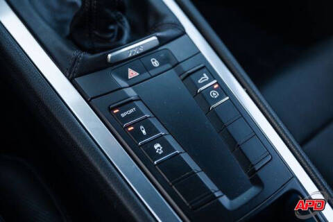 2017 Porsche 718 Cayman S