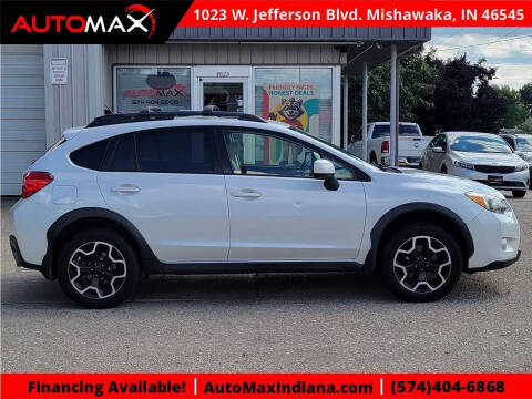 2013 Subaru XV Crosstrek 2.0i Premium