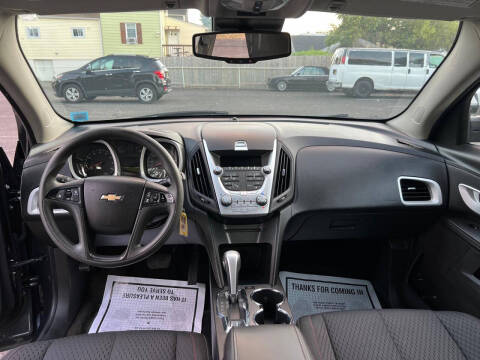 2013 Chevrolet Equinox LS