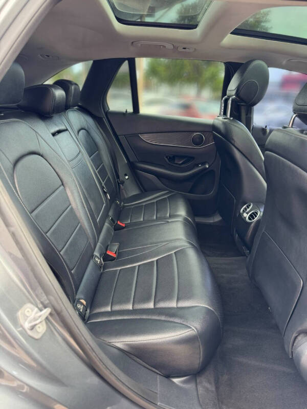 2016 Mercedes-Benz GLC GLC 300