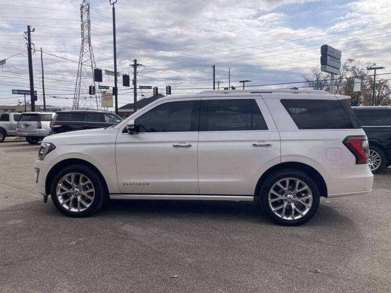 2019 Ford Expedition Platinum