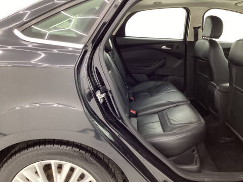 2018 Ford Focus Titanium