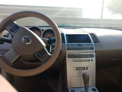 2006 Nissan Maxima 3.5 SE