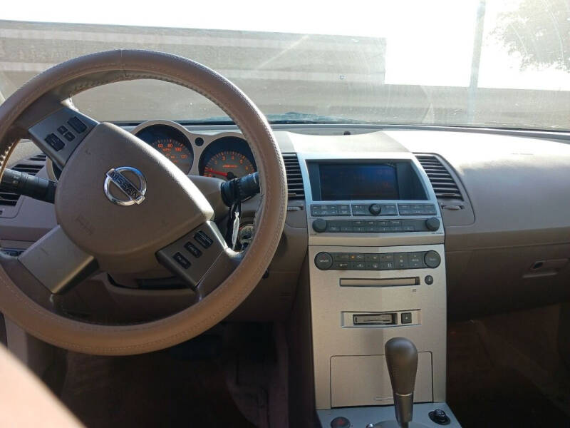 2006 Nissan Maxima 3.5 SE