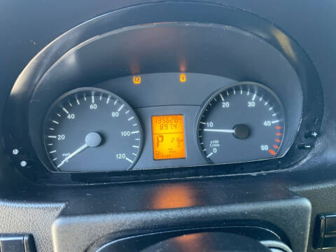 2013 Freightliner Sprinter