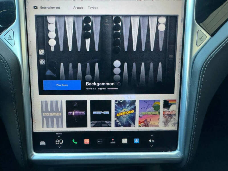 2017 Tesla Model S 75