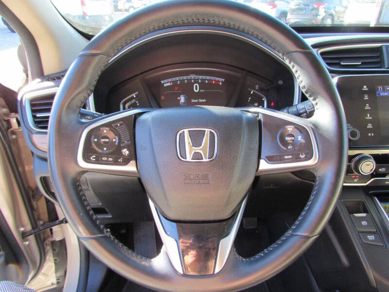 2017 Honda CR-V EX-L