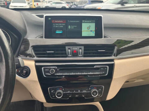 2018 BMW X1 xDrive28i