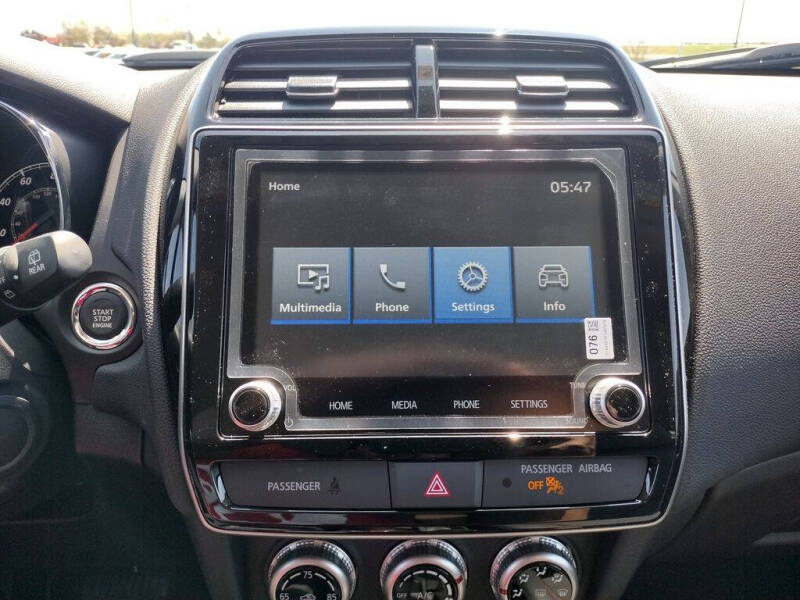 2026 Mitsubishi Outlander Sport