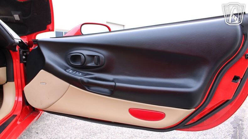 2000 Chevrolet Corvette