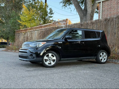 2018 Kia Soul