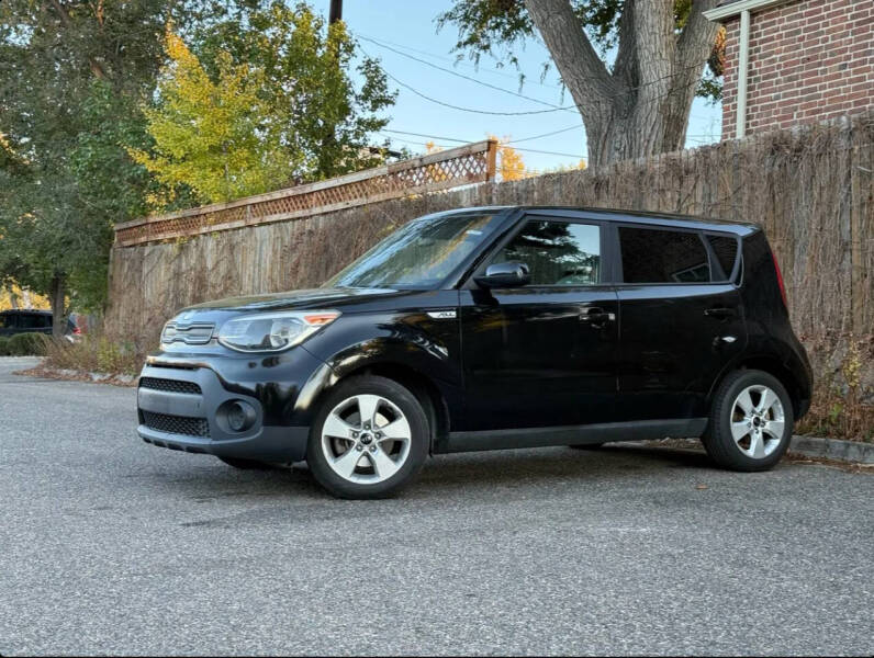 2018 Kia Soul