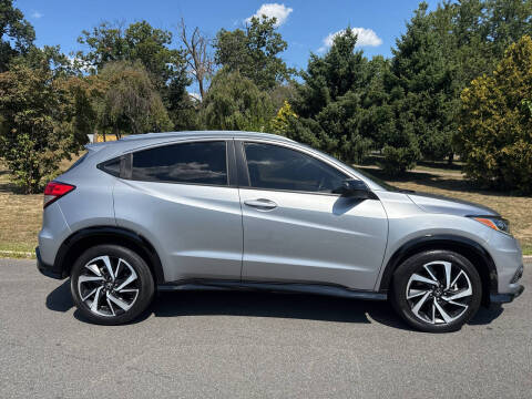 2020 Honda HR-V Sport