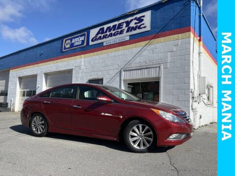 2014 Hyundai Sonata for sale at Amey's Garage Inc in Cherryville PA