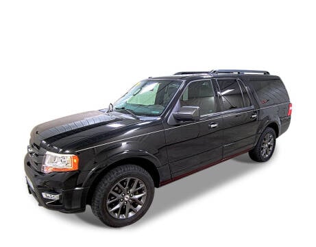 2017 Ford Expedition EL for sale at Poage Chrysler Dodge Jeep Ram in Hannibal MO