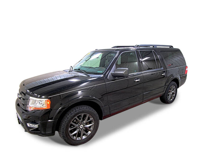 2017 Ford Expedition EL for sale at Poage Chrysler Dodge Jeep Ram in Hannibal MO