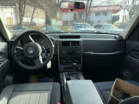 2012 Jeep Liberty Sport