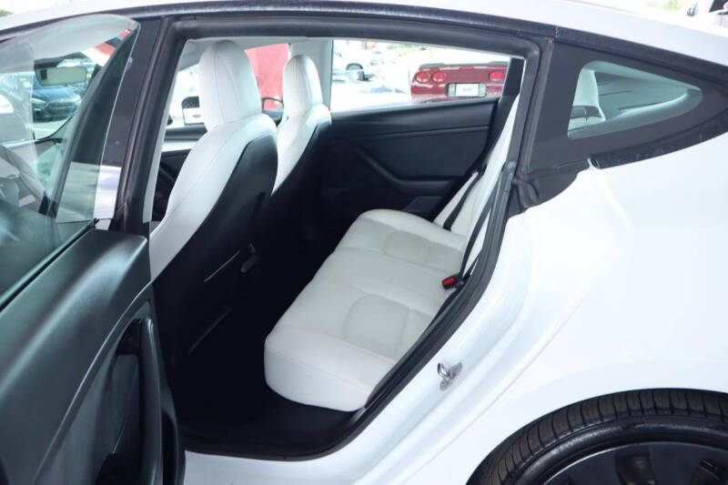 2022 Tesla Model 3 Performance